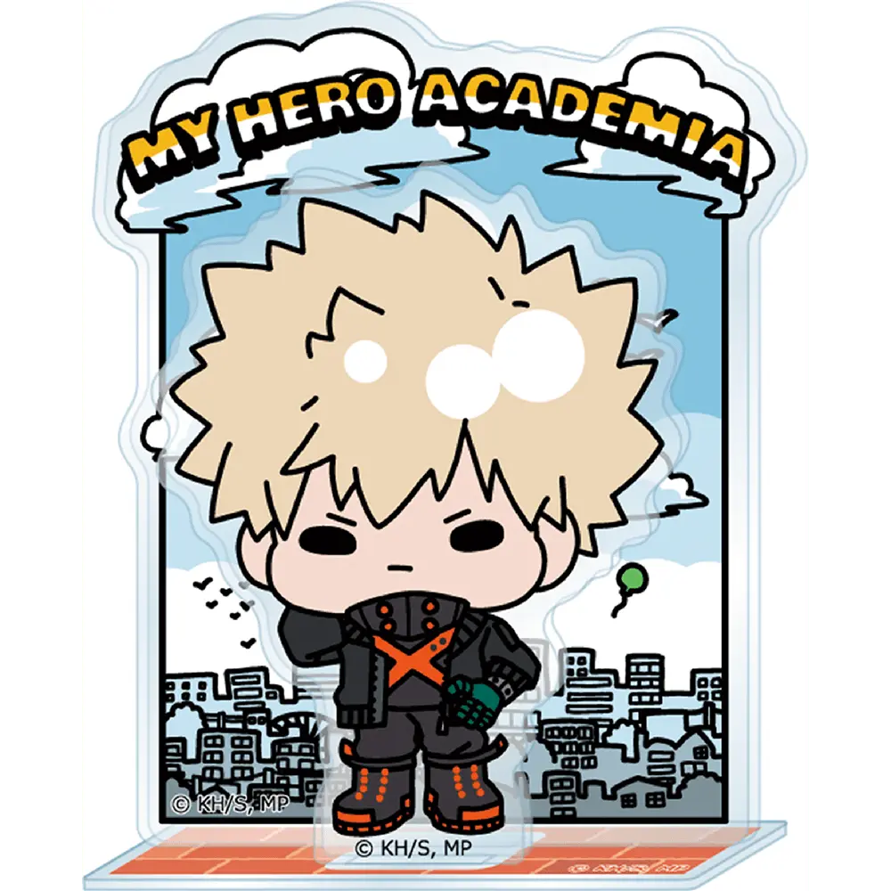 CruelBin0586의 勝己と同棲