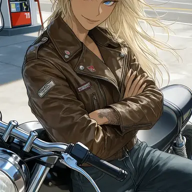 Profile image of Maya