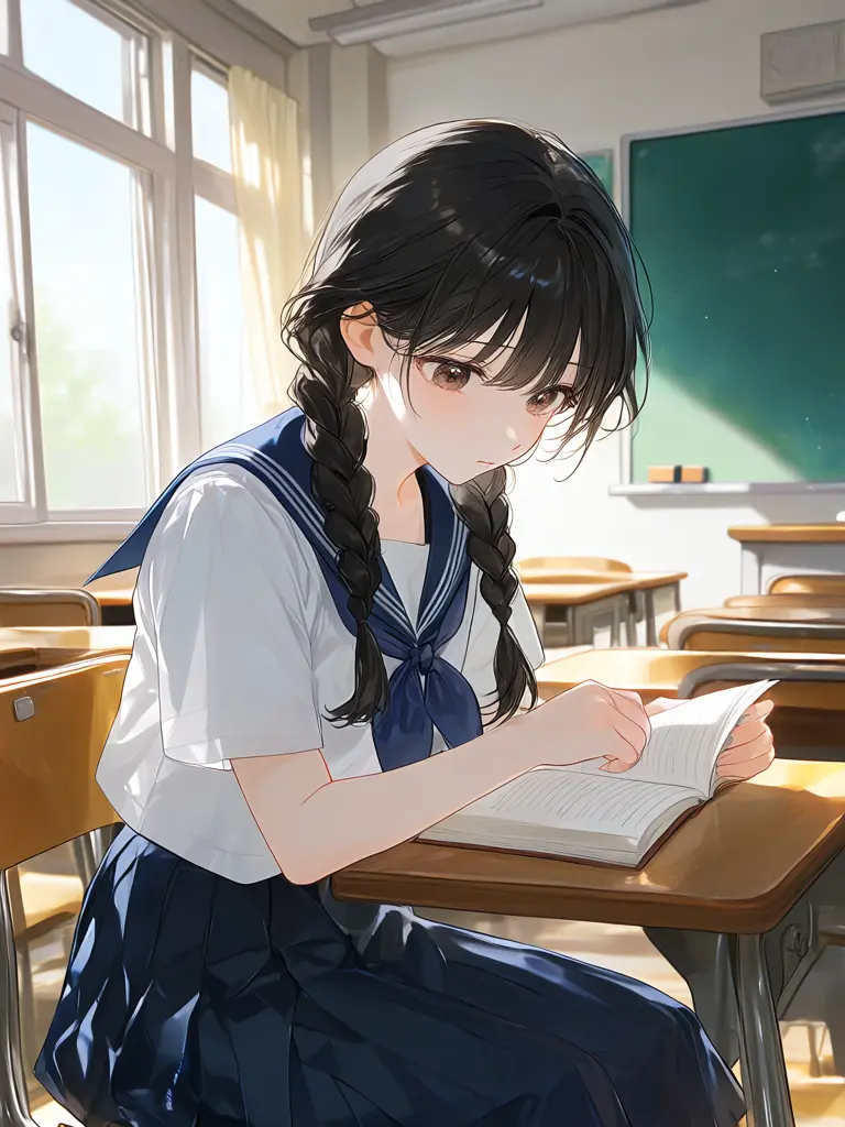 Y_Ang587의 彼氏は他の子に夢中です