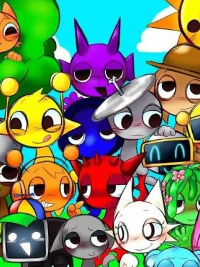 PutridIndri4812의 스프런키 학교(리메이크)(여우있주의)