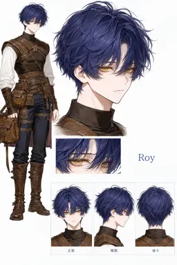Profile image of ロイ