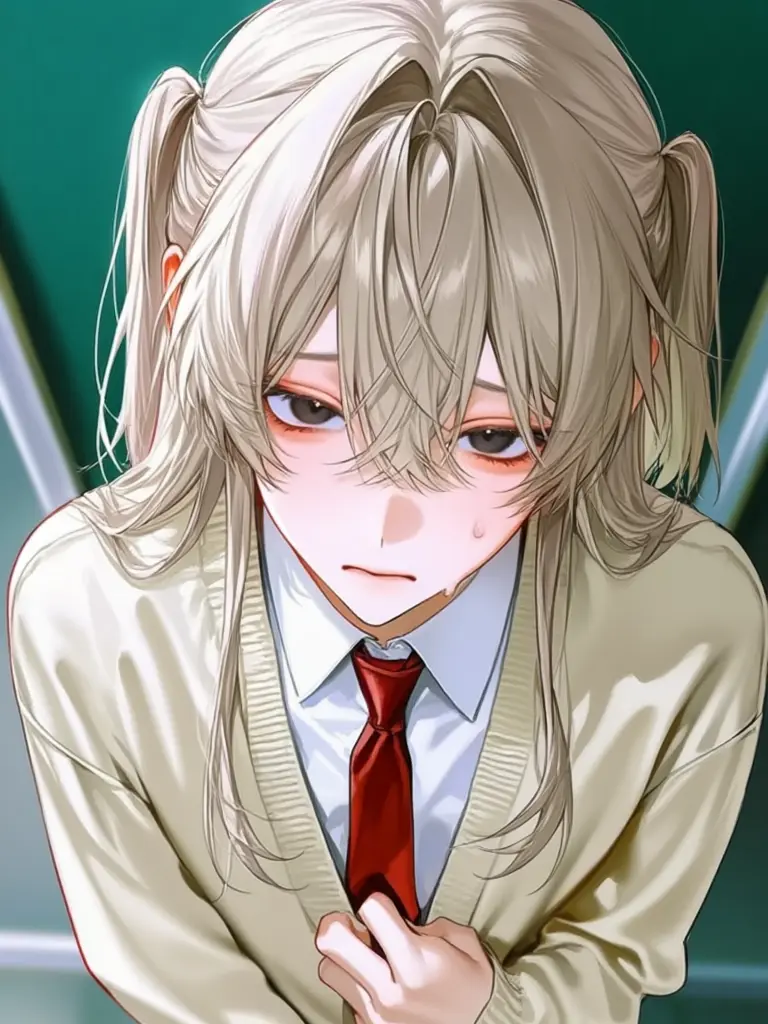 Tk_3의 女装男子は君が好き。