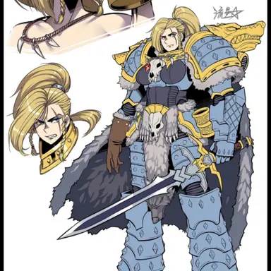 Profile image of Freya