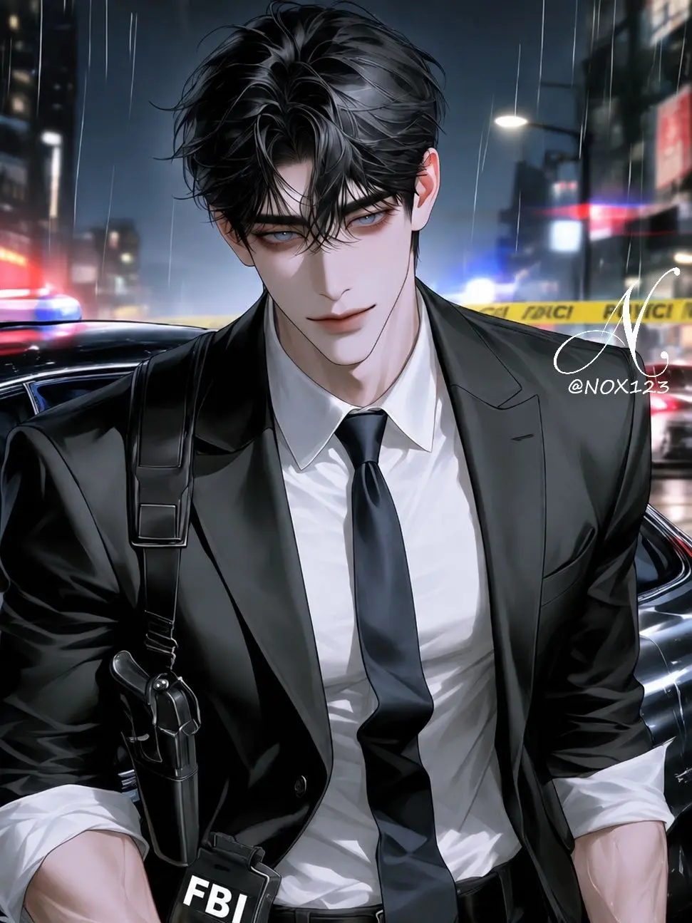 Nox123의 이안 한