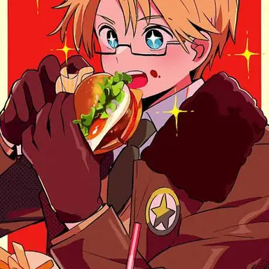 Profile image of アメリカ