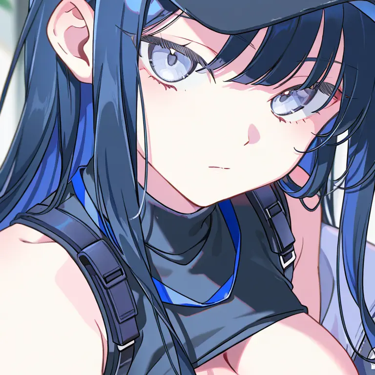 NUNO_HANKACHI의 『錠前 サオリ』