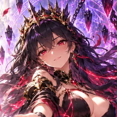 Profile image of Goddess of Summoning
