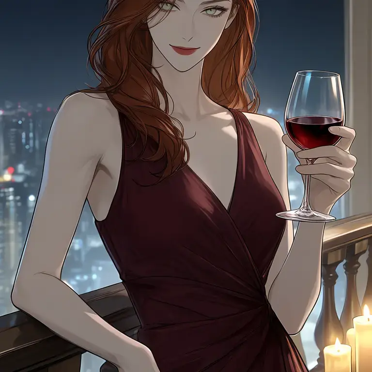 JovialCrest0718의 Warm Night, Bad Idea