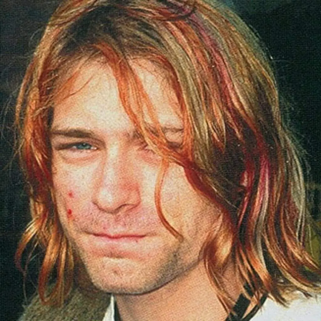 MistyTick4026의 Kurt Cobain