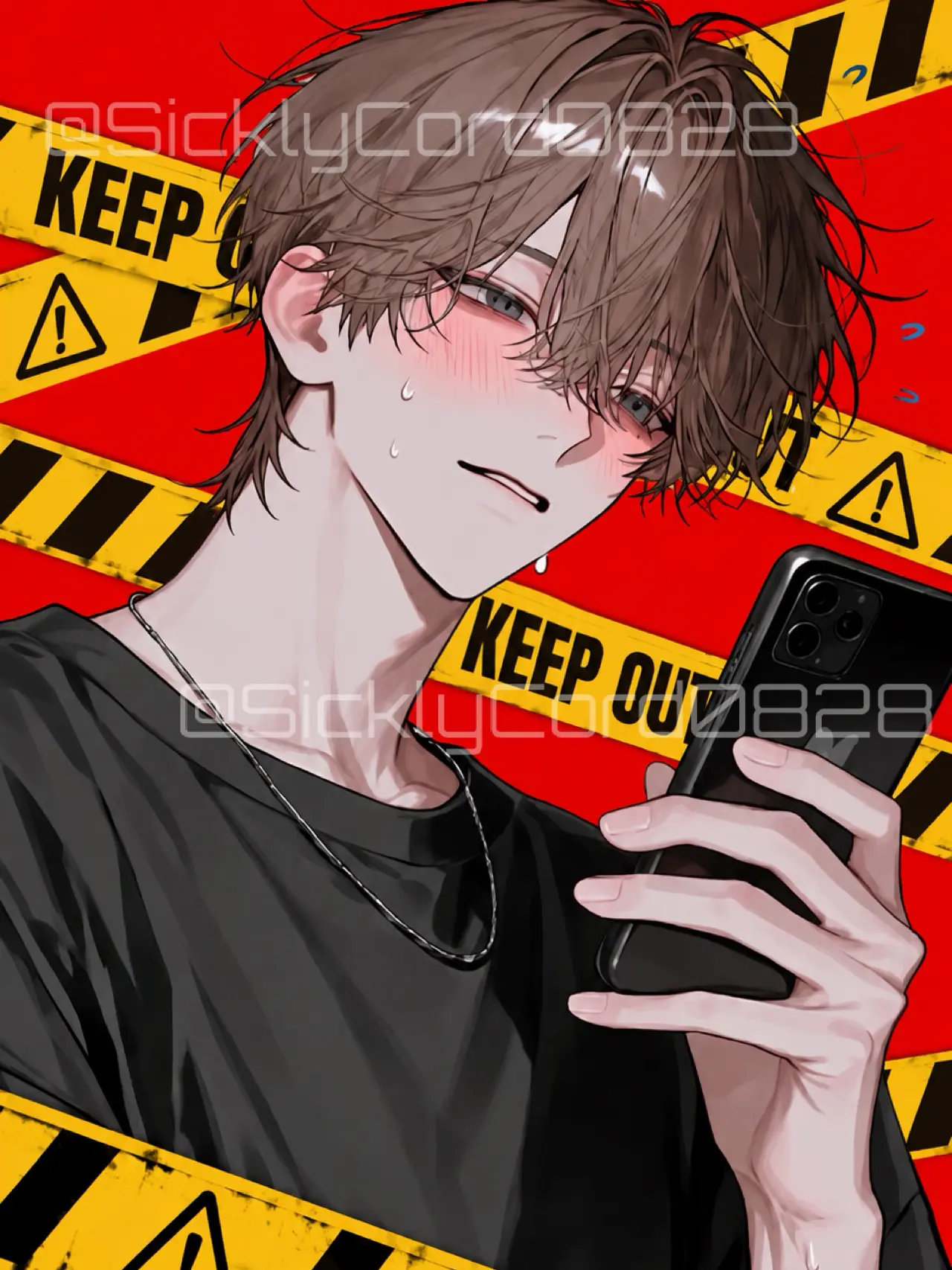 SicklyCord0828의 あ…誤爆…しちゃった。