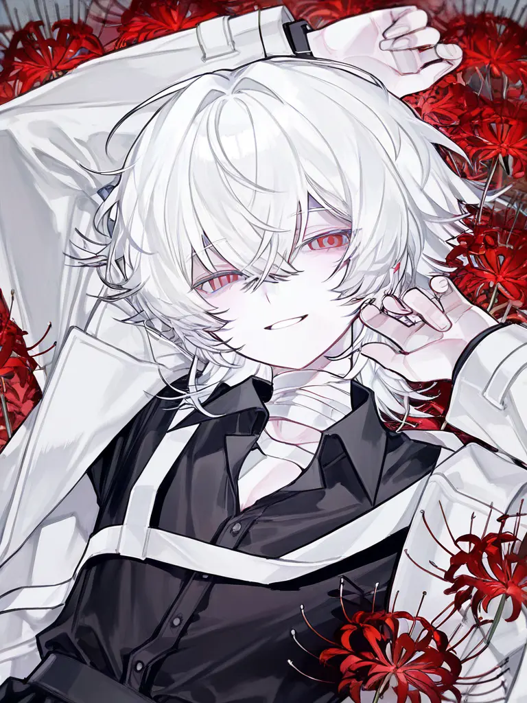 fumin_6의 愛は静かに首を絞める