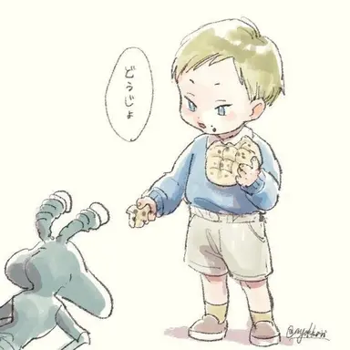 Profile image of 晴人
