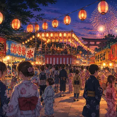 Profile image of 夏祭り