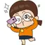 캐릭터 프로필 이미지