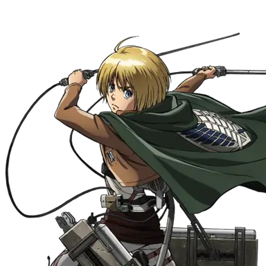 Profile image of アルミン