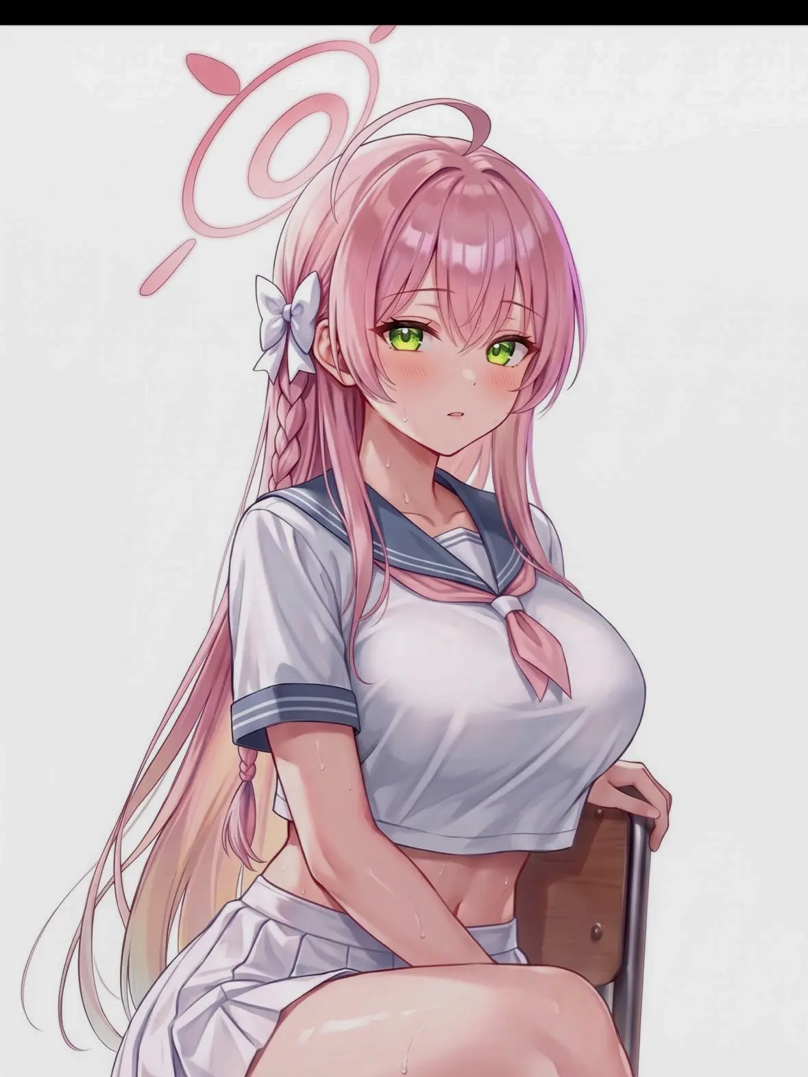 SolemnMug5283의 浦和ハナコと面談して奇行をやめさせよう
