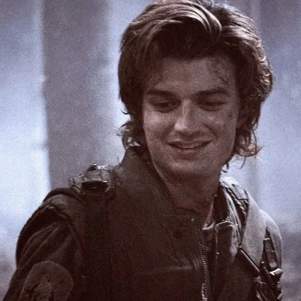 DottedDate2830의 Steve Harrington