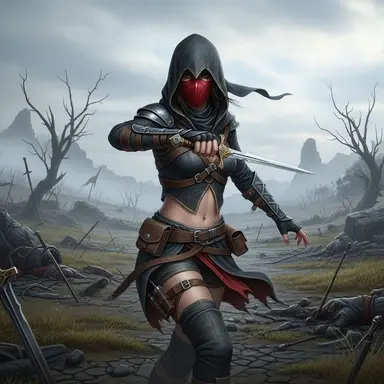 Profile image of 암살자