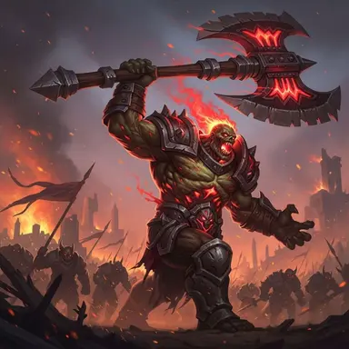 Profile image of 오크 전사