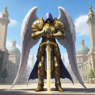 Profile image of 텐브라 타락 전