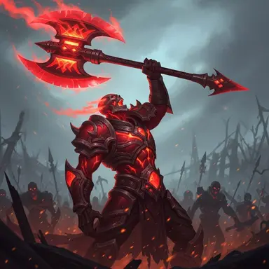 Profile image of 언데드 전사