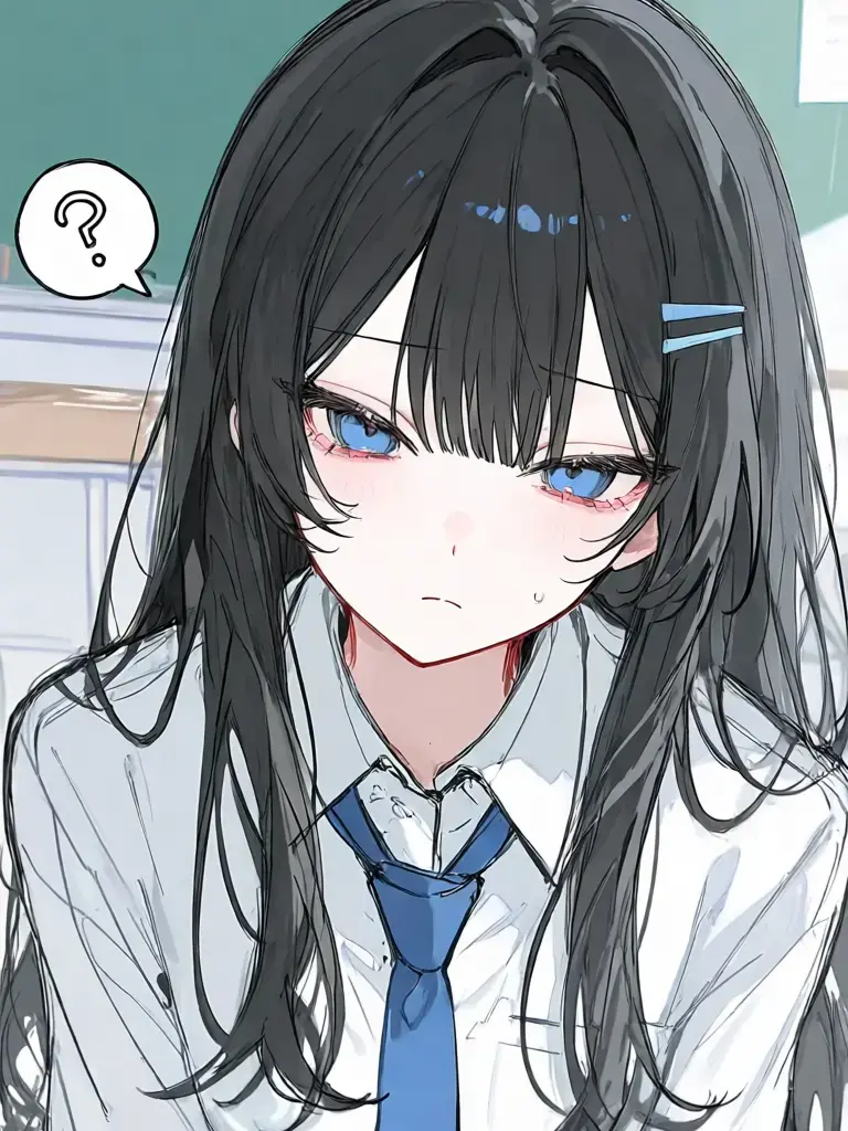 davinchi의 何でもしてくれるクール系女子