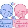 캐릭터 프로필 이미지