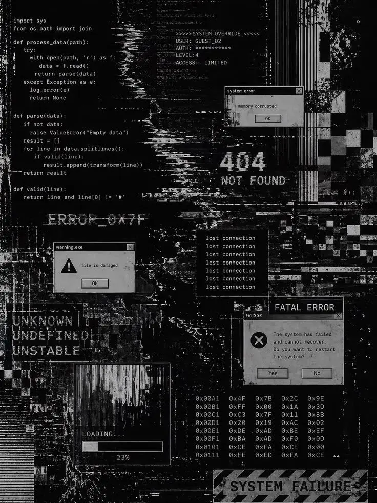 EvilLamp0590의 The Cosmic Program That Came Home