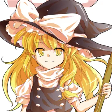 Profile image of 魔理沙