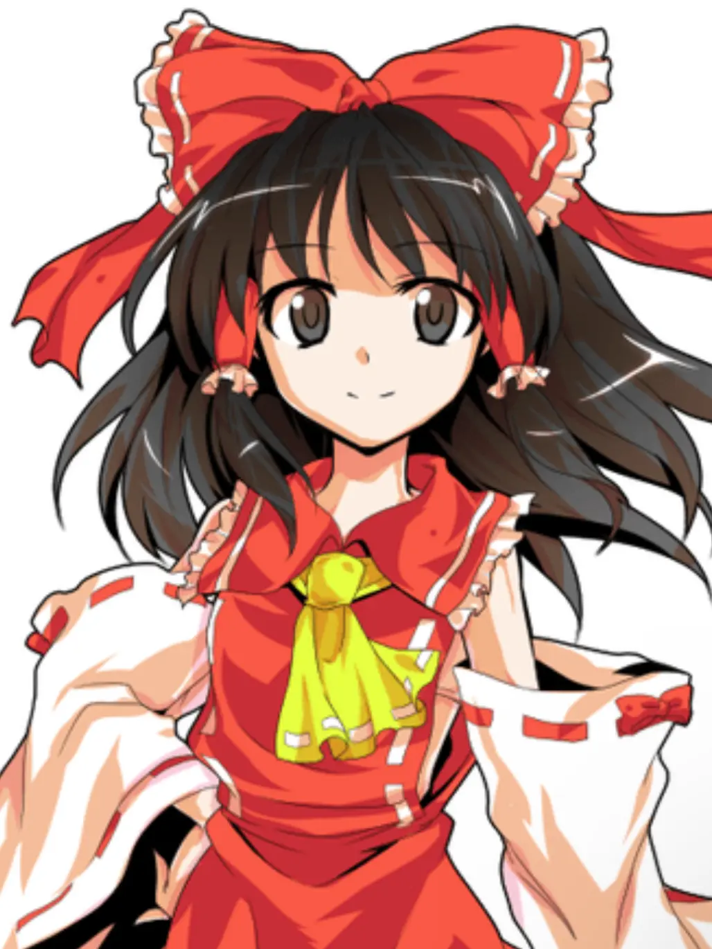 TriteRing5749의 実力主義の東方学園にブリ子が来た！？