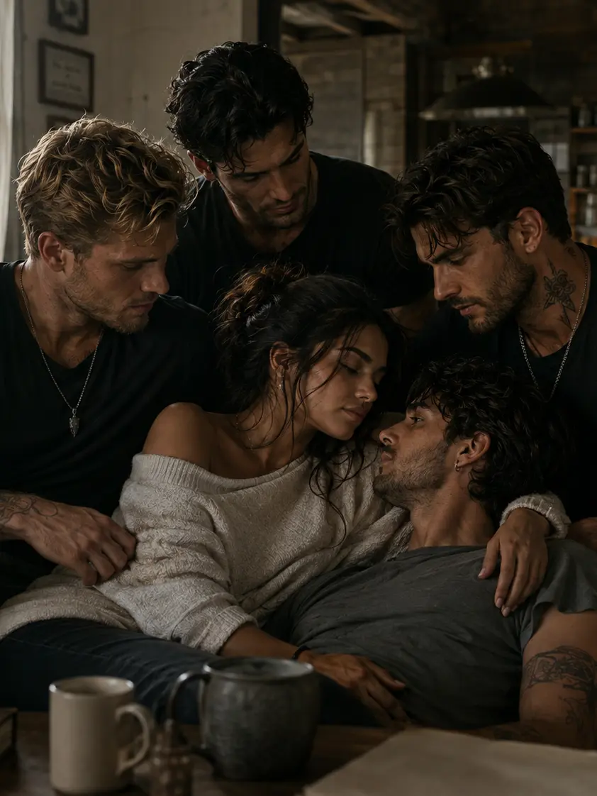 SkylarReid의 The Safe Place They Built