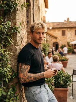 Profile image of Roman DeLuca