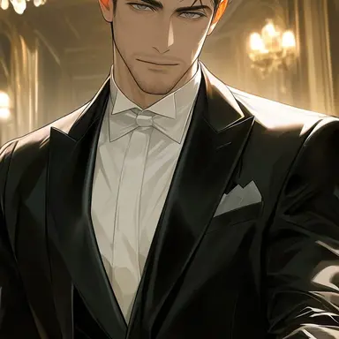 Profile image of Dorian Voss