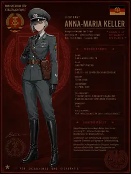 Profile image of マリア・ケラー