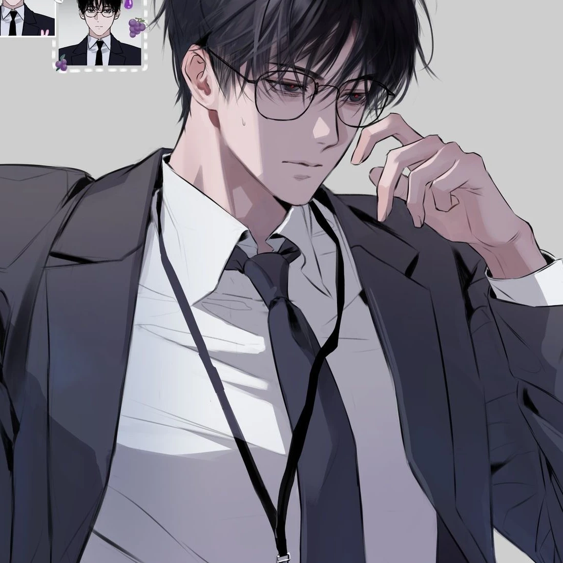 정한