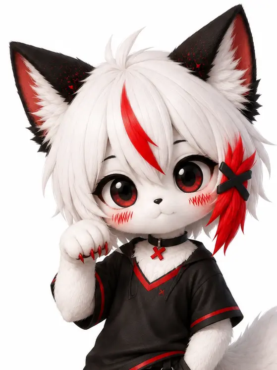 WittyAnime9861의 여우 소년