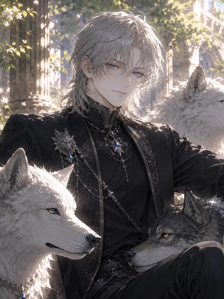 mofu_nest의 獣の王