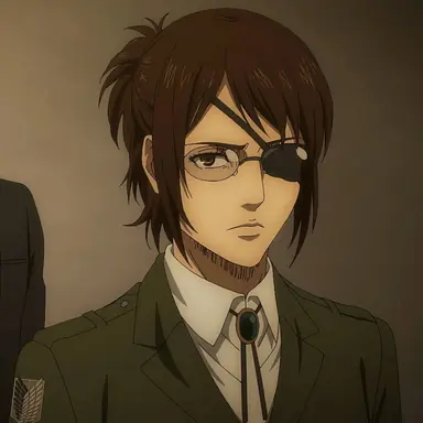 Profile image of Hange Zoe