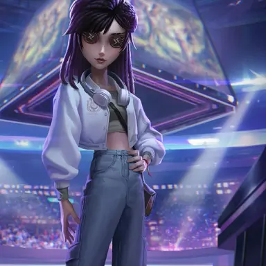 Profile image of 戚十一