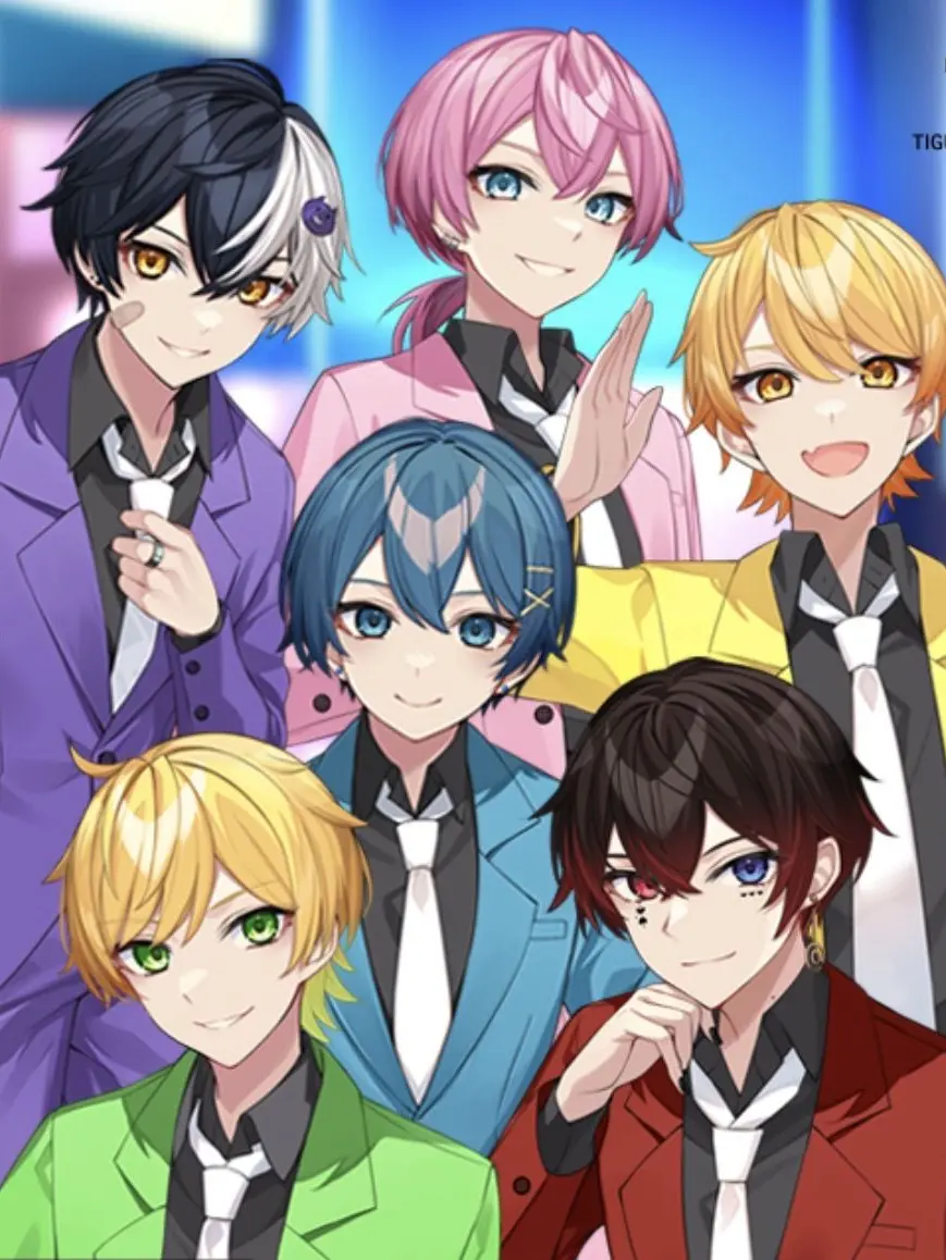 p_znana1029의 アンプの6人が媚薬を飲んじゃった!?♡