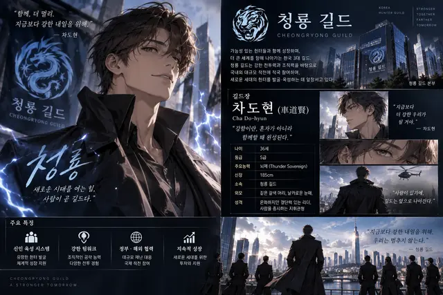 Profile image of チャ・ドヒョン
