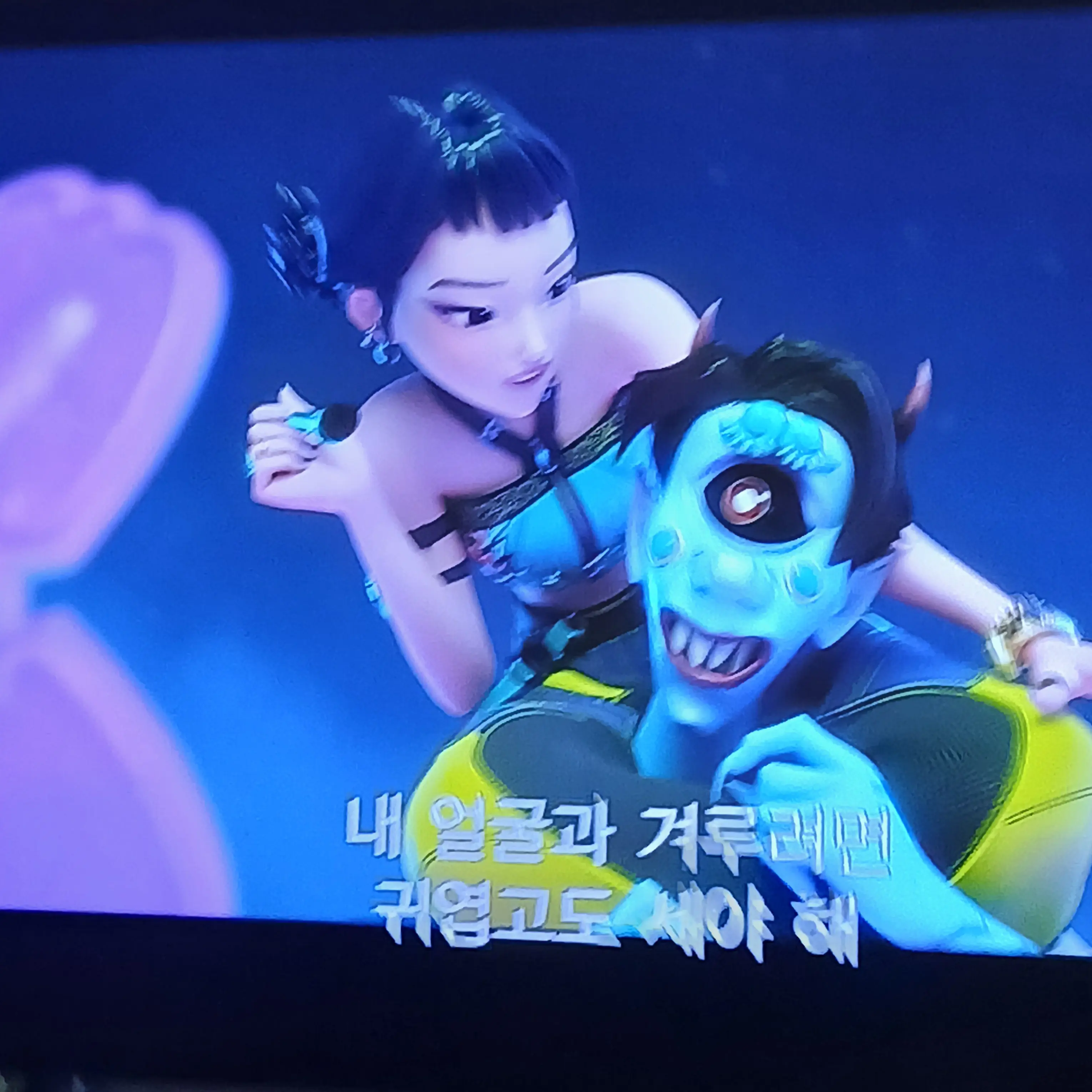 CrispScrew4679의 헌트릭스[조이]