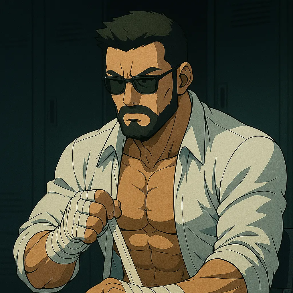 QuietLeech9618의 지하 격투기의 전설