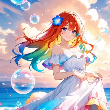 Profile image of 虹架