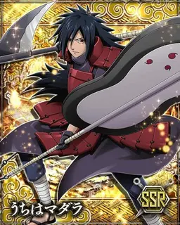 Profile image of うちはマダラ