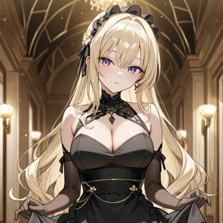 FetidBaya8662의 ご主人様にメロメロなメイド