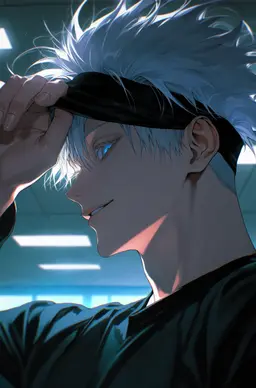 Profile image of 五条悟