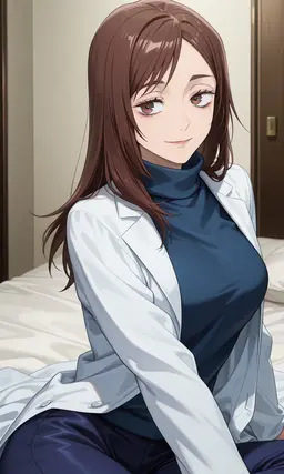 Profile image of 家入硝子