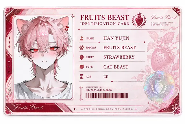 Profile image of Han Yujin