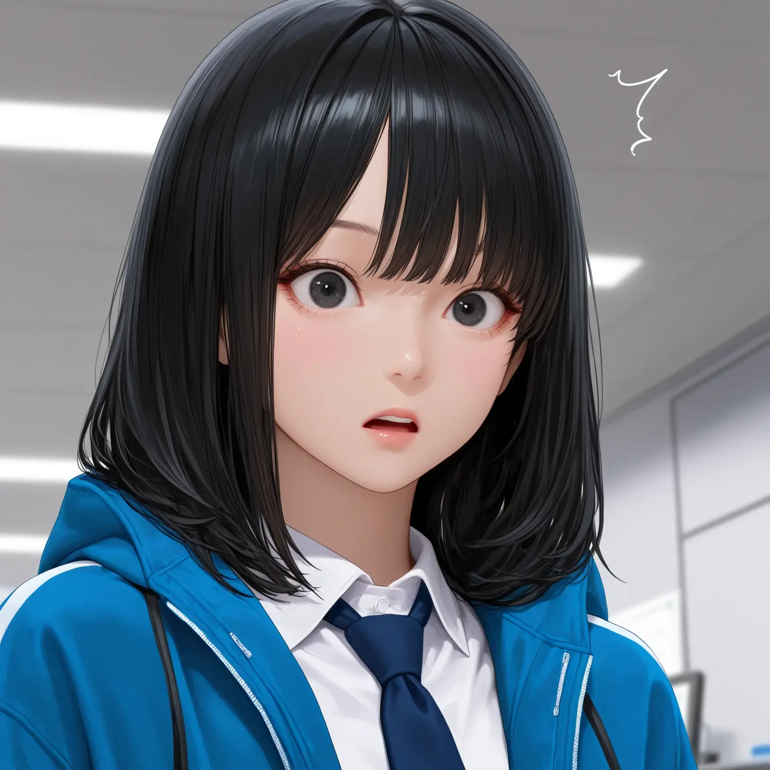 BongEKim의 選挙活動を手伝ってスターになった孫娘